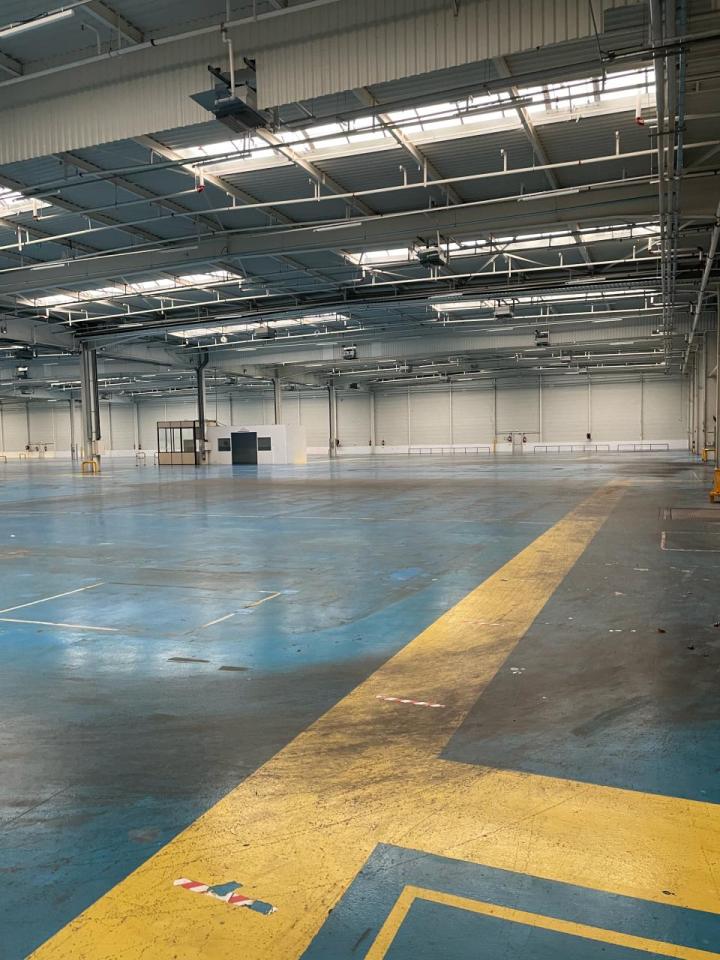 Entrepôt classe c Jarny 11216m² Location entrepôt classe c Jarny Meurthe-et-Moselle OLLOG2533643 3